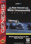 SG: NIGEL MANSELL'S WORLD CHAMPIONSHIP RACING