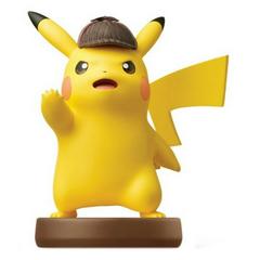 FIG: DETECTIVE PIKACHU AMIIBO