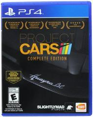 PS4: PROJECT CARS COMPLETE EDITION - Cap'n Games, Inc.