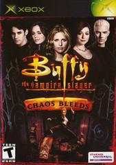 XBX: BUFFY THE VAMPIRE SLAYER CHAOS BLEEDS