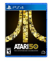 PS4: ATARI 50: THE ANNIVERSARY CELEBRATION