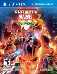 PSV: ULTIMATE MARVEL VS CAPCOM 3