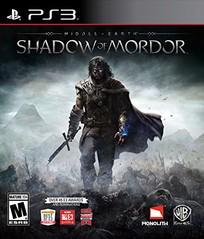 PS3: MIDDLE EARTH SHADOW OF MORDOR