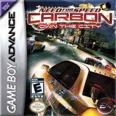 GBA: NEED FOR SPEED CARBON OWN THE CITY