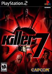 PS2: KILLER 7