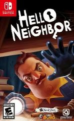 NS: HELLO NEIGHBOR