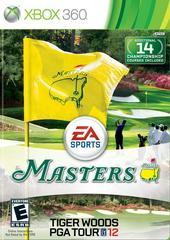 360: TIGER WOODS PGA TOUR 12: THE MASTERS