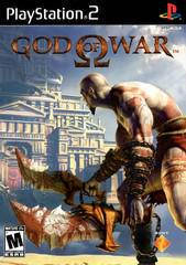 PS2: GOD OF WAR