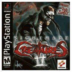 PS1: NIGHTMARE CREATURES II