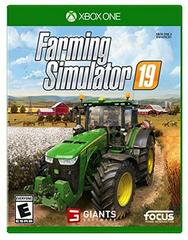 XB1: FARMING SIMULATOR 19
