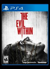 PS4: THE EVIL WITHIN