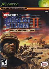 XBX: CONFLICT DESERT STORM 2
