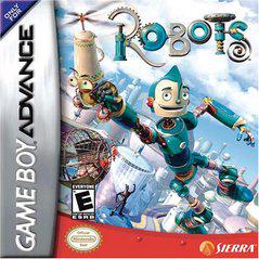 GBA: ROBOTS