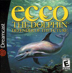 DC: ECCO THE DOLPHIN DEFENDER OF THE FUTURE