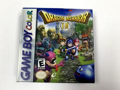 GBC: DRAGON WARRIOR I AND II