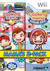 WII: COOKING MAMA 2 PACK