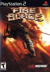 PS2: FIRE BLADE