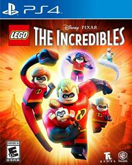 PS4: LEGO THE INCREDIBLES
