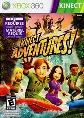 360: KINECT ADVENTURES