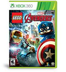 360: LEGO MARVEL'S AVENGERS