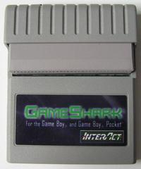 GB: GAMESHARK