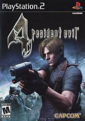 PS2: RESIDENT EVIL 4