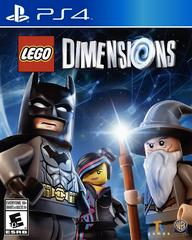 PS4: LEGO DIMENSIONS