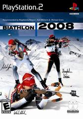 PS2: BIATHLON 2008