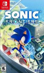 NS: SONIC FRONTIERS