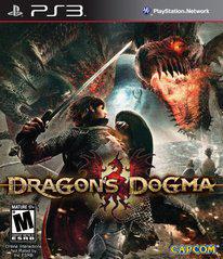 PS3: DRAGON'S DOGMA