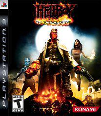 PS3: HELLBOY SCIENCE OF EVIL