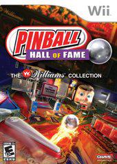 WII: PINBALL HALL OF FAME: THE WILLIAMS COLLECTION