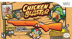WII: CHICKEN BLASTER BUNDLE