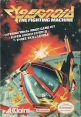 NES: CYBERNOID THE FIGHTING MACHINE