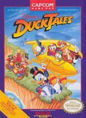 NES: DUCK TALES