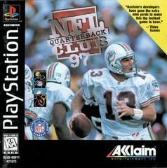 PS1: NFL QUARTERBACK CLUB 97
