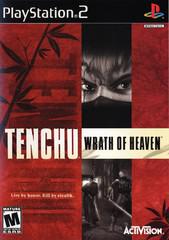 PS2: TENCHU 3 WRATH OF HEAVEN