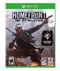 XB1: HOMEFRONT THE REVOLUTION