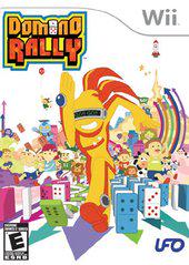WII: DOMINO RALLY