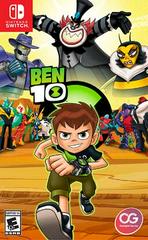 NS: BEN 10
