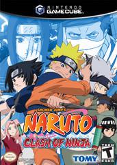 GC: NARUTO CLASH OF NINJA