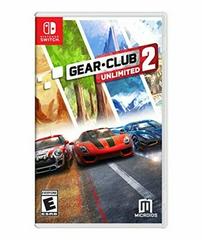 NS: GEAR CLUB UNLIMITED 2