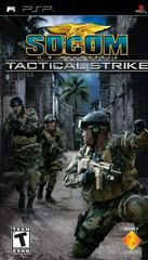PSP: SOCOM US NAVY SEALS TACTICAL STRIKE