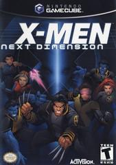 GC: X-MEN NEXT DIMENSION