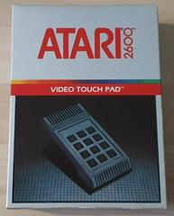 2600: VIDEO TOUCH PAD CONTROLLER