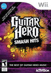 WII: GUITAR HERO SMASH HITS
