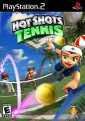 PS2: HOT SHOTS TENNIS