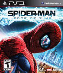 PS3: SPIDER-MAN: EDGE OF TIME
