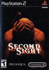 PS2: SECOND SIGHT