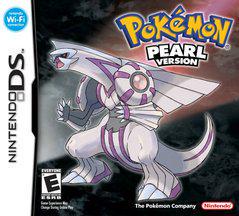 NDS: POKEMON PEARL - Cap'n Games, Inc.